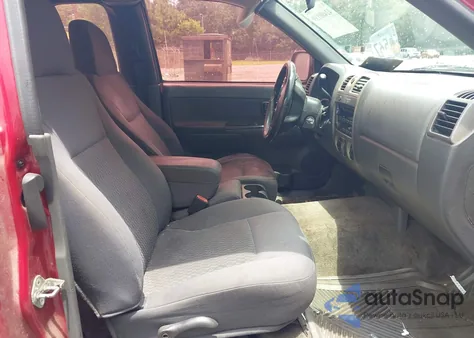 2006 Chevrolet Colorado Lt из США, поврежденный, VIN 1GCCS196668214523